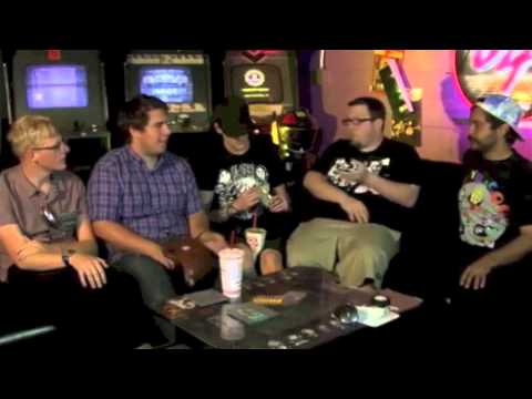 Mega64 Podcast 308 - Nathan M.'s Email, Job Hunting