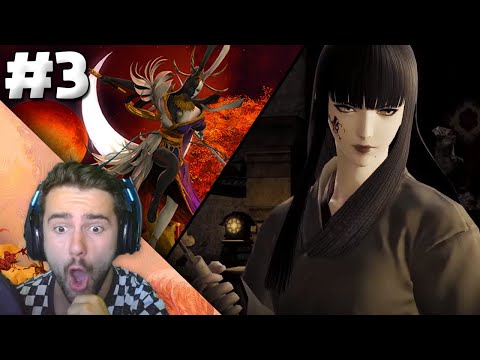 Yotsuyu's INCREDIBLE Story & Boss Fight | Final Fantasy 14 | Patch 4.3 Playthrough