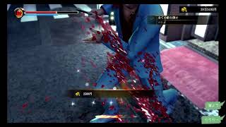 【ゲーム実況】龍が如く極３【ＰＳ４】