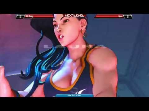 Street Fighter 5 Tournament: Next Level Battle Circuit V.26 Losers Final - Smug v Idom