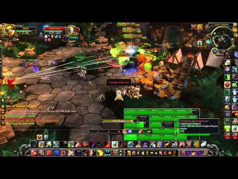 Wow: How to Bladestorm