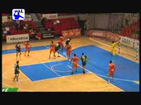 CAI BM. Aragón 33 - e-gim BM. Antequera 26