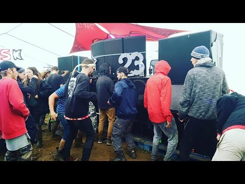 Free Party 1 an des Inglourious Bass-Terds // MSK // RDB - 03.05/06/2017