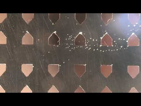 Bob Willis Solder Paste Defect Video - Excess Solvent Cleaning