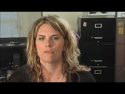 Harriet Schock songwriting student Anna Montgomery