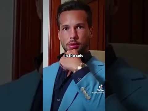 Talisman buy's $10,000 suits