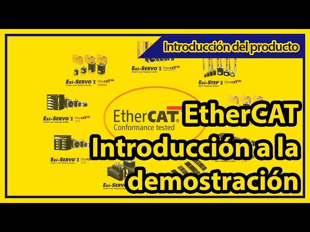 Vídeo relacionado con Módulo de expansión de E/S remotas integradas EtherCAT, placa base, adquisición de datos de 32 canales, cantidad digital(Type2)