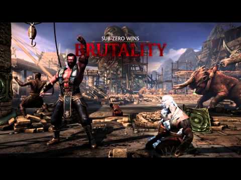Sub Zero Brutality 5