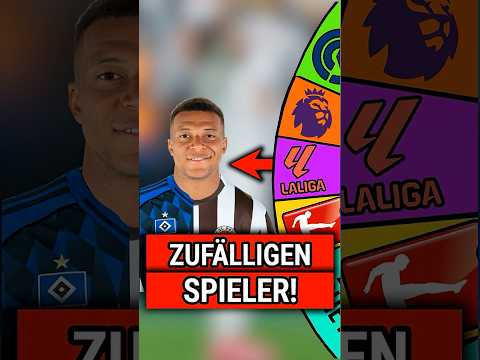 Zufälligen Spieler zu Hamburger SV vs St.Pauli - Wer gewinnt als ERSTES Champions League? I Teil 25