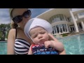 GoPro Baby Pool Day