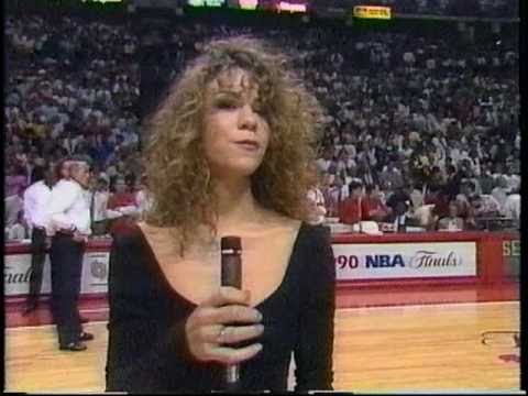 Mariah Carey, America the Beautiful
