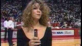 Mariah Carey, America the Beautiful.mpg