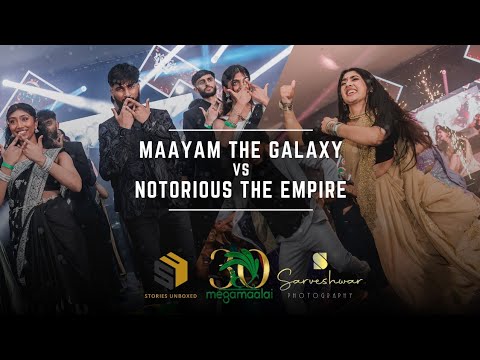 MM30 Ball Dance Battle Maayam The Galaxy vs. The Notorious Empire | Stories Unboxed (4K)