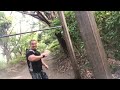 ジャスティス岩倉の懸垂