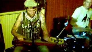 Guthrie live @ The Alley Cat