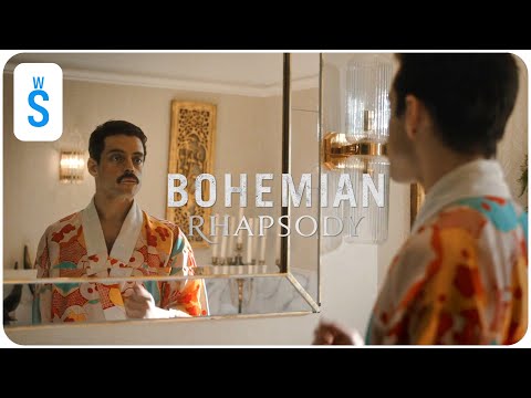 Bohemian Rhapsody (2018) | Scene: Freddie reveals his condition to the band
