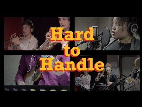 Hard To Handle (GGS cover)
