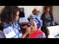 Mrisho Mpoto Ft Harmonize Nimwage Radhi Behind The Scene Part 1