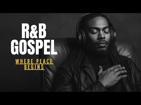 Isaiah’s Words of Peace | Soft R&B Gospel for Rest and Reflection