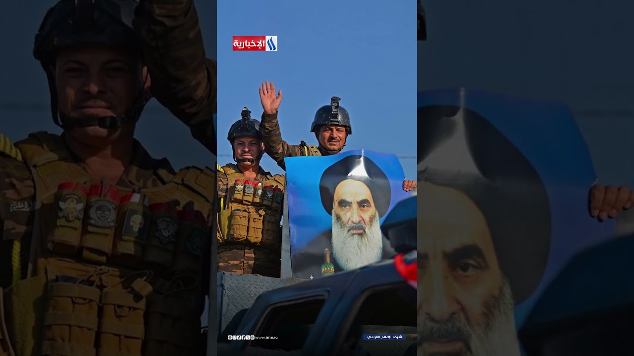 فيديو | مرجع أفتى .. وحشد لبى