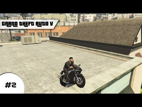 Alex ist Zurück! | GTA V |