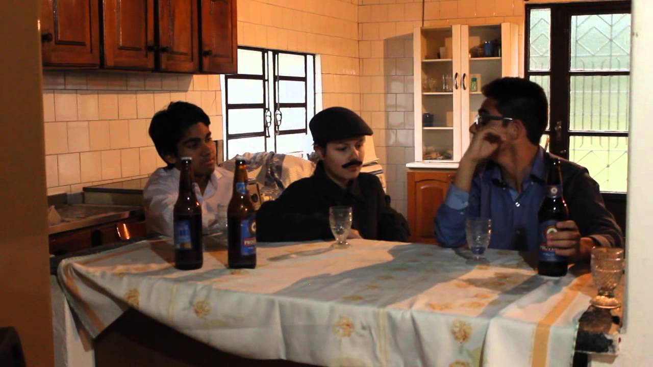 Noite de Almirante - Machado de Assis