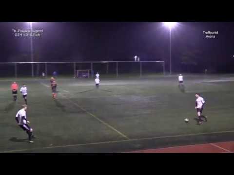 Viertefinale A-Jugend: Wacker 03 vs Süd-Eichsfeld 4:1