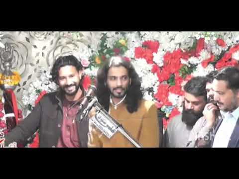 1 Shaban New Qasida Zakir Kamran Abbas B A Jashan e Zahoor e Bibi Zainab s.a Nowshera Virkan