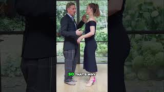 Master the Close Embrace in Tango: Essential Tips #tango #dancing #argentinetango