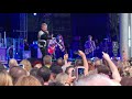 Billy Idol - Worlds Forgotten Boy ((Tanzbrunnen, Cologne 07/17/2018))