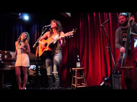 Jackie Tohn - Carole King cover ft. Haley & Casey