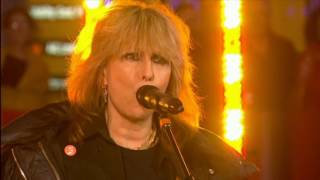The Pretenders Holy Commotion  the one show