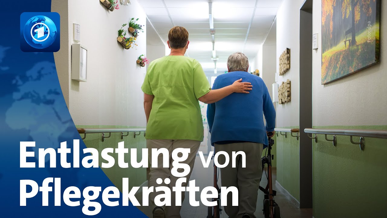 Deutscher Pflegetag: Wie lässt sich die Pflege für rund 6 Millionen Menschen finanzieren?