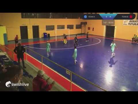 TEAM FUTURA vs Pro Nissa Futsal