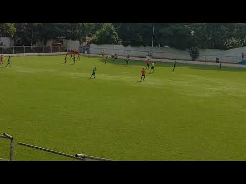 Tostão 0  x 3 Corinthians  - Sub 13 Lindoia