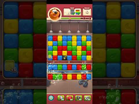 Toon Blast Level 2314 No Boosters Series