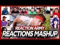 Real Life Street Fighter Best Reactions Mashup (by RackaRacka)
