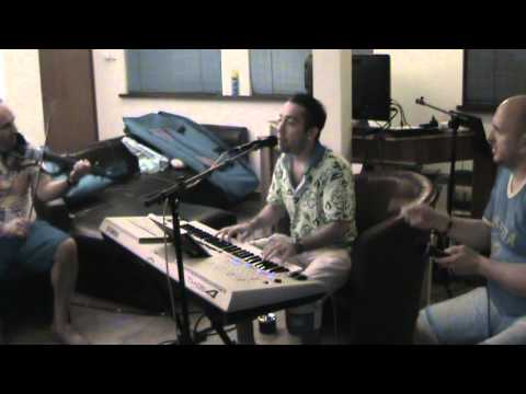 Hollósy Band - zenélgettünk