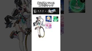 最も望んでいるコラボキャラ   #hsrcaw#崩壊スターレイル #スタレ #崩スタ #honkaistarrail #starrail