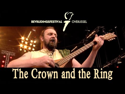 The Crown And The Ring (Lament of the Kings) - Lyrics from Manowar @ bevrijdingsfestival