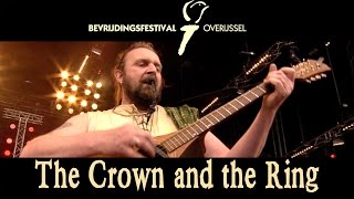 The Crown And The Ring (Lament of the Kings) - Lyrics from Manowar @ bevrijdingsfestival