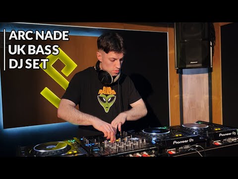Arc Nade | UK Bassline Mix | DJ Set
