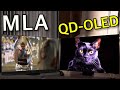 Best TVs Of CES 2023 QD OLED Vs MLA Wireless Transparent OLED