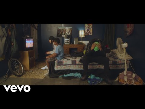 Macntaj - Look Up ft. Jerome Dillard