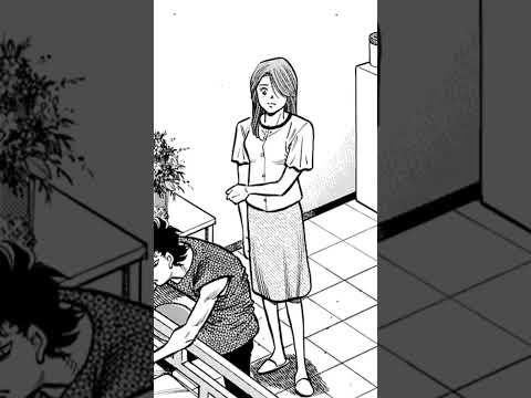 Sendo Will Be a DAD?! Chapter 1491 Drops a Bombshell! 👶 | Hajime no Ippo