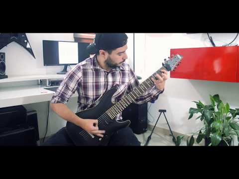 Seven Epigonus | Velkommen [Guitar Playthrough] ᴴᴰ