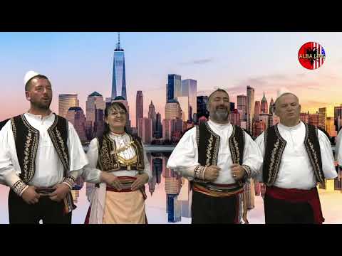 Grupi "Thesaret Labe" Kenga e Ismail Qemalit: Cili je ti more burre -Realizuar nga TV Alba Life NY