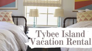Tybee Island Vacation Home with Airbnb