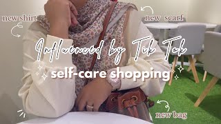 The joy of self care • Tik Tok viral influenced new vibes| TudungRuffle, Panda Eye, Makeup O.TWO.O🔮