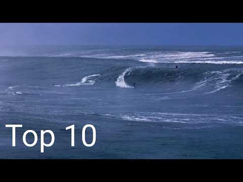 TOP 10 from December 26, 2025 – Surf Clips TV